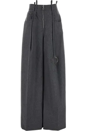The Attico Pantalones anchos