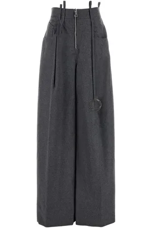 The Attico Pantalones anchos