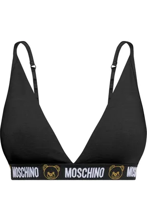 Moschino Brasier con motivo Teddy Bear