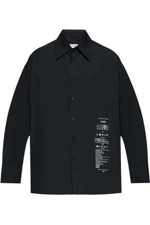 Maison Margiela Camisa Numeric