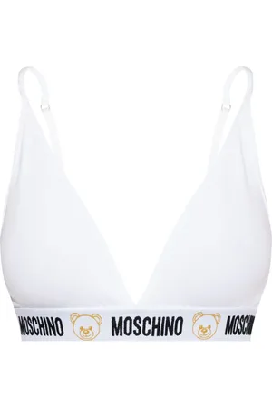 Moschino Brasier con motivo Teddy Bear