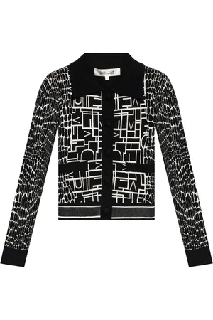 Diane von Furstenberg Cárdigan tejido Riva
