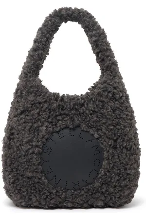 Stella McCartney Tote Teddy Plush pequeña