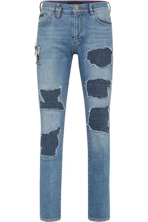 Philipp Plein Skinny jeans Rock Star
