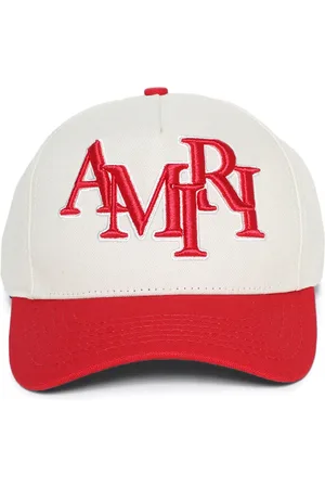 AMIRI Gorra Staggered