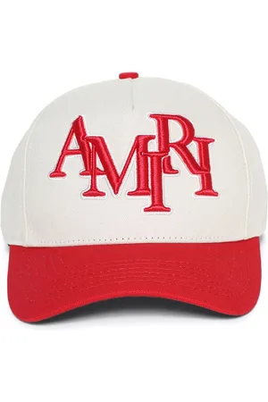 AMIRI Gorra Staggered