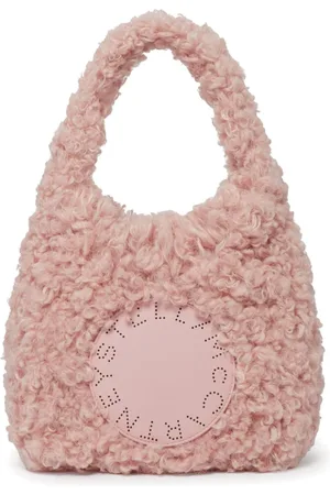 Stella McCartney Tote Teddy Plush pequeña