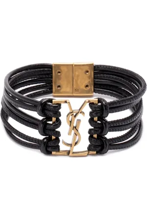 Saint Laurent Pulsera Babylone Cord
