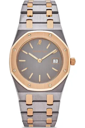 AUDEMARS PIGUET Reloj Royal Oak de 34mm 2000de archivo
