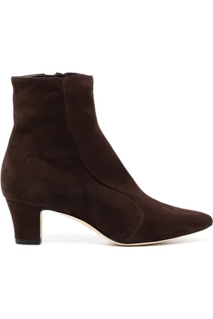 Manolo Blahnik Botas Myconia con tacón de 50mm