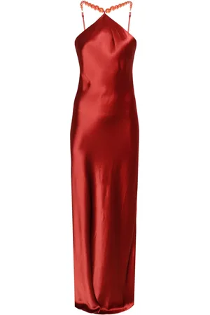 Staud Vestido Cadence