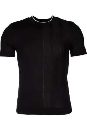 Jacquemus Playera con ribete en contraste