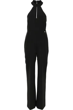 Liu Jo Jumpsuit con moño en el cuello