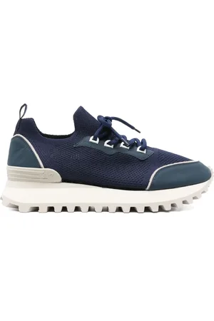 ELEVENTY Tenis con bolsillos
