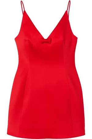 Marc Jacobs Vestido The Satin Bow