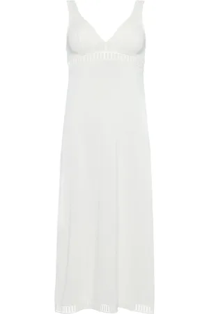 ERES Vestido de noche Caroline Graphic