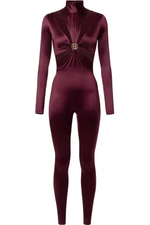 Elisabetta Franchi Jumpsuit con aberturas