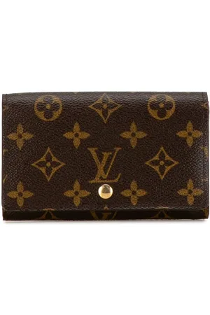 LOUIS VUITTON Cartera Monogram Porte Monnaie Billets Tresor 2003