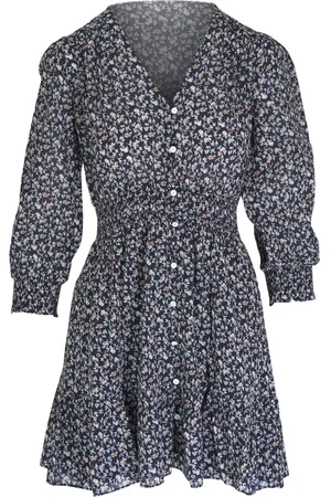 VERONICA BEARD Vestido corto Katari