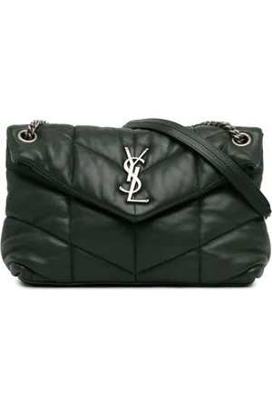 Saint Laurent Bolsa de hombro Loulou Puffer pequeña 2019