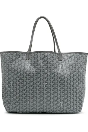 GOYARD Tote Goyardine Saint Louis GM 2017