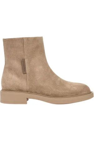 Gianvito Rossi Botas con agujetas
