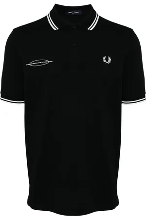 Fred Perry Playera tipo polo Advantage Perry