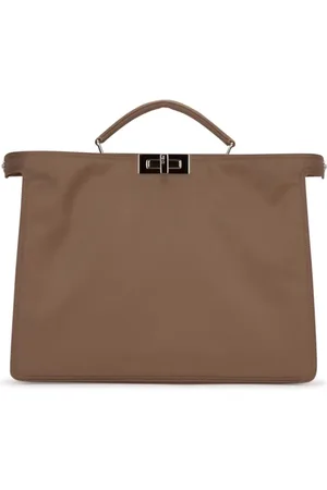 Fendi Tote Peekaboo