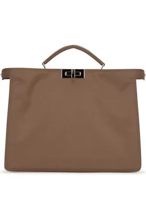 Fendi Tote Peekaboo
