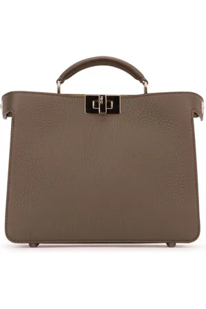 Fendi Tote Peekaboo