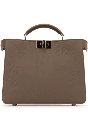 Fendi Tote Peekaboo