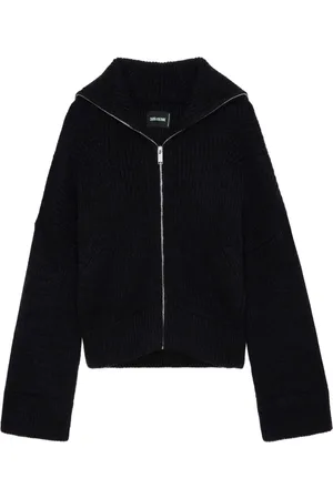 Zadig & Voltaire Cárdigan tejido de cachemira