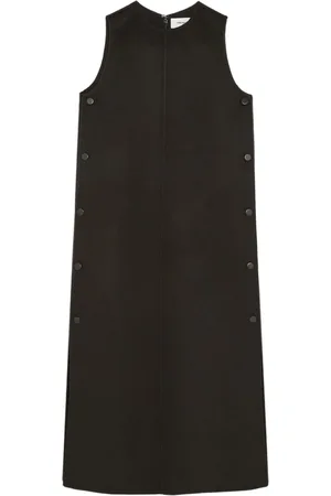 YVES SALOMON Vestido sin mangas