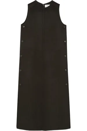 YVES SALOMON Vestido sin mangas