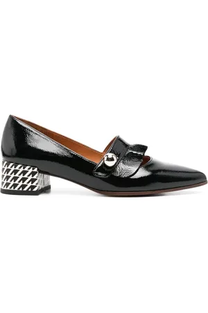Chie Mihara Zapatillas Jakarta con tacón de 40mm