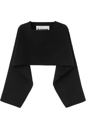 Jil Sander Capa tejida