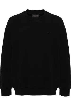 Emporio Armani Sudadera estampada