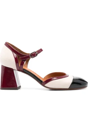Chie Mihara Zapatillas Guera con tacón de 65mm