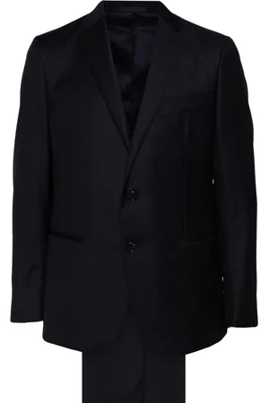 CARUSO Traje con botones