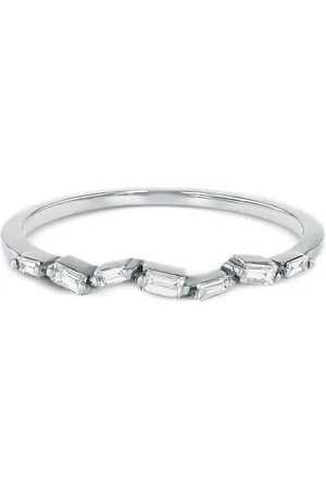 Suzanne Kalan Anillo Fireworks en oro de 18kt con diamantes