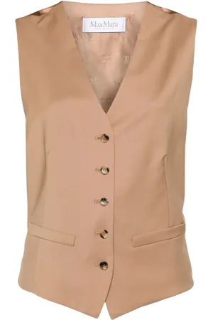 Max Mara Chaleco Zuai