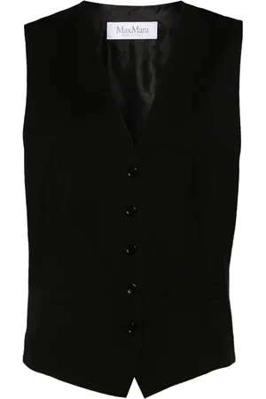 Max Mara Chaleco Zuai