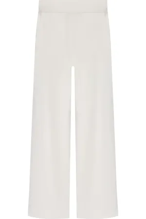 Max Mara Pantalones anchos Zigote