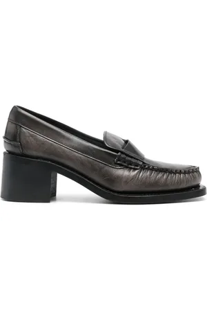 Hereu Zapatillas Sineu con tacón de 55mm