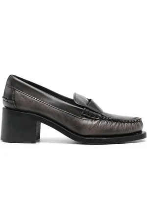 Hereu Zapatillas Sineu con tacón de 55mm