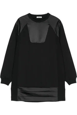 UNDERCOVER Sudadera con paneles