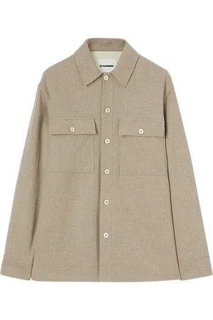Jil Sander Camisa manga larga