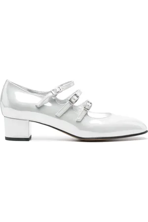 Carel Zapatillas Kina con tacón de 40mm
