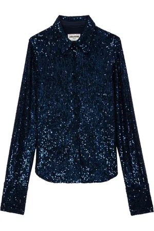Zadig & Voltaire Camisa Tawny