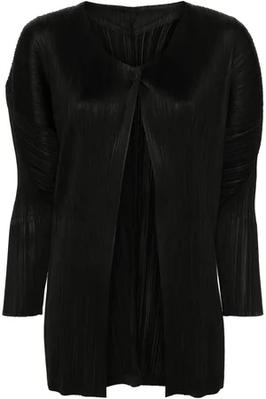 PLEATS PLEASE ISSEY MIYAKE Chamarra plisada